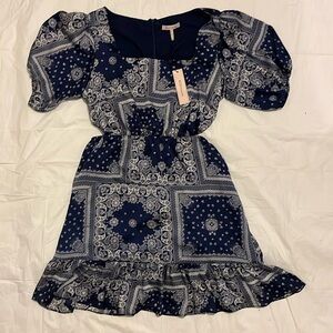 Brand New BCBGeneration women dress .🆕